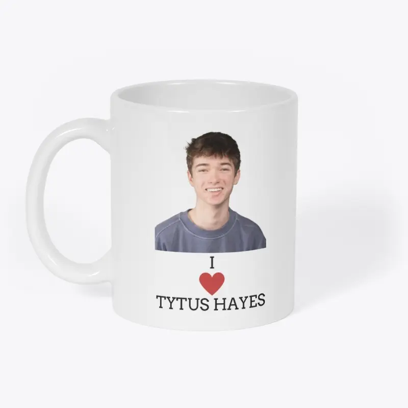 Tybooty Merch