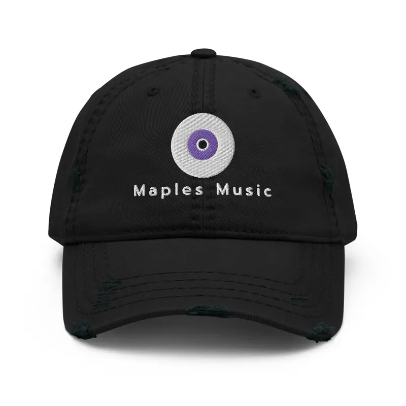 Maples Music Official Hat