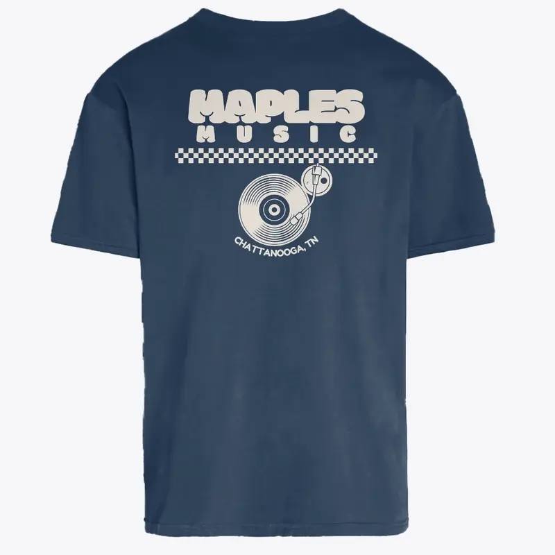 Alt. Maples Music Shirt