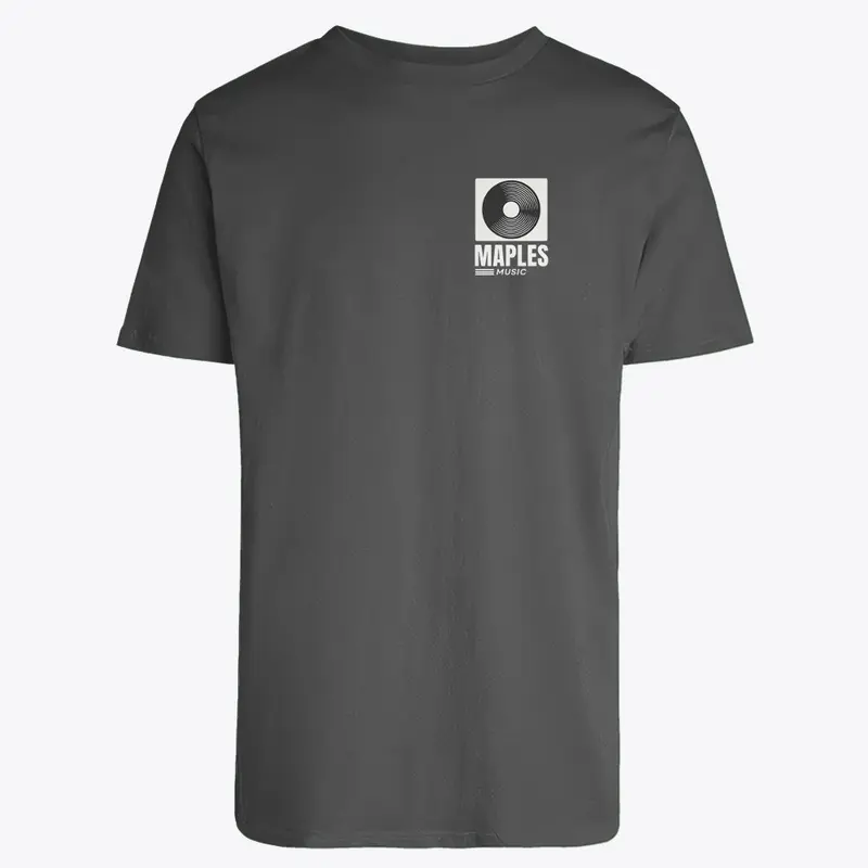 Simple Maples Music Shirt