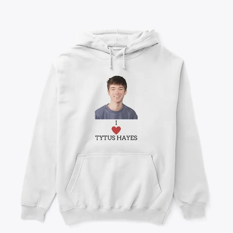 Tybooty Merch