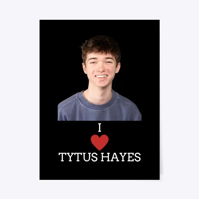 TYTUS POSTER