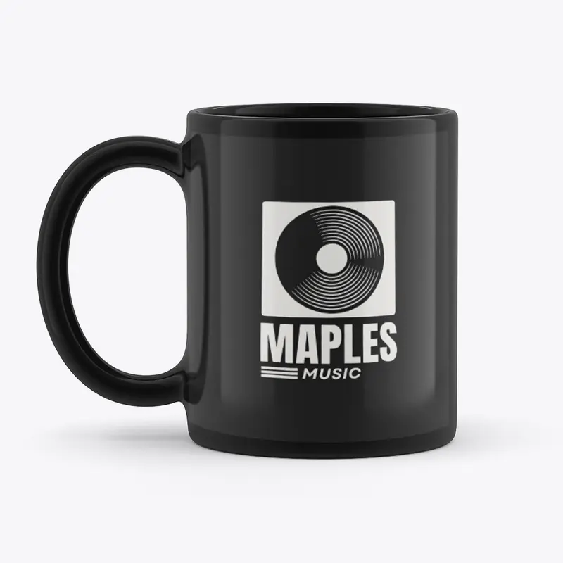 Maples Music Mug