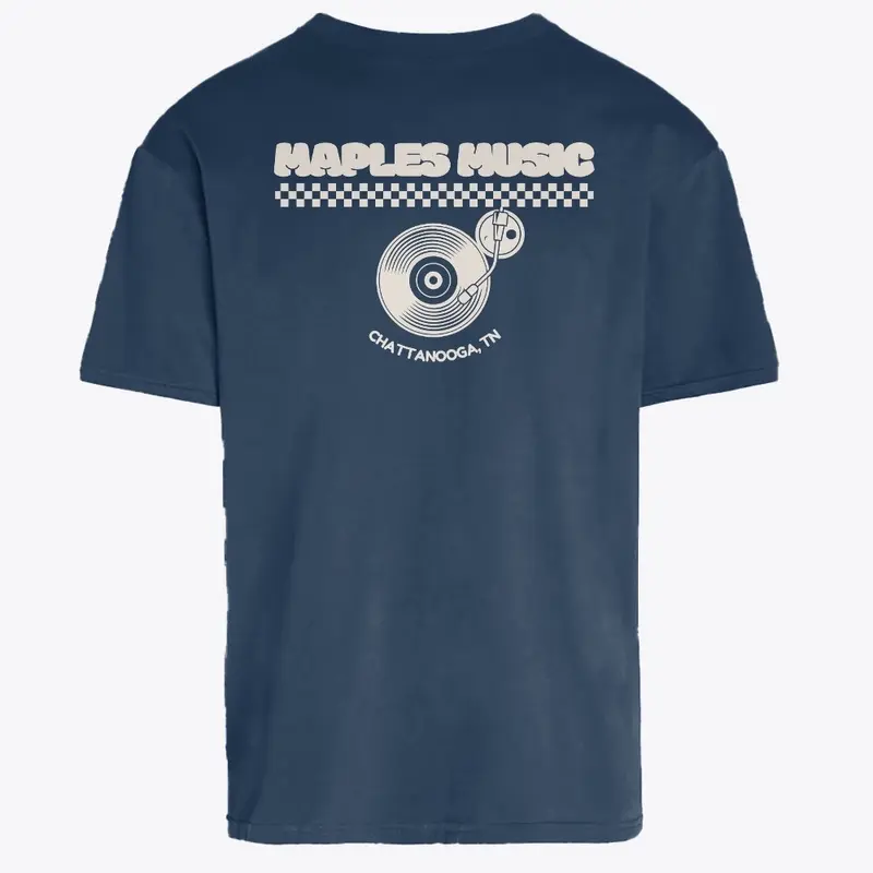 Maples Music Shirt